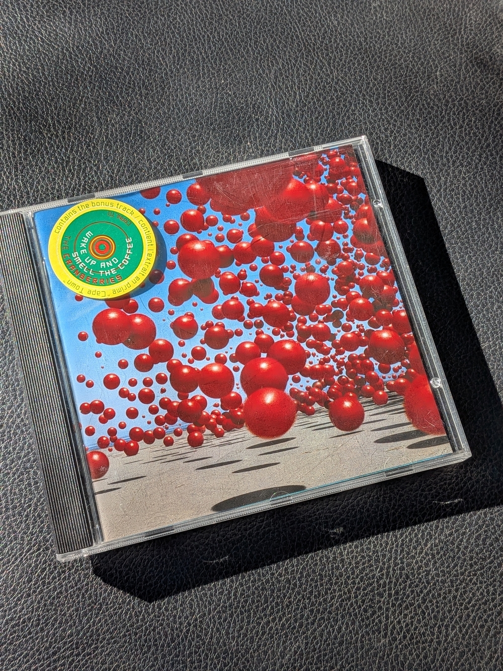 The Cranberries - Wake Up And Smell The Coffee CD